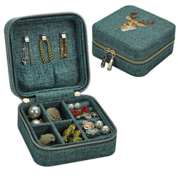 Portable Jewelry box - Nillishome