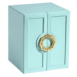 5 Drawers Large Jewelry Box Make Up Storage Case - Nillishome
